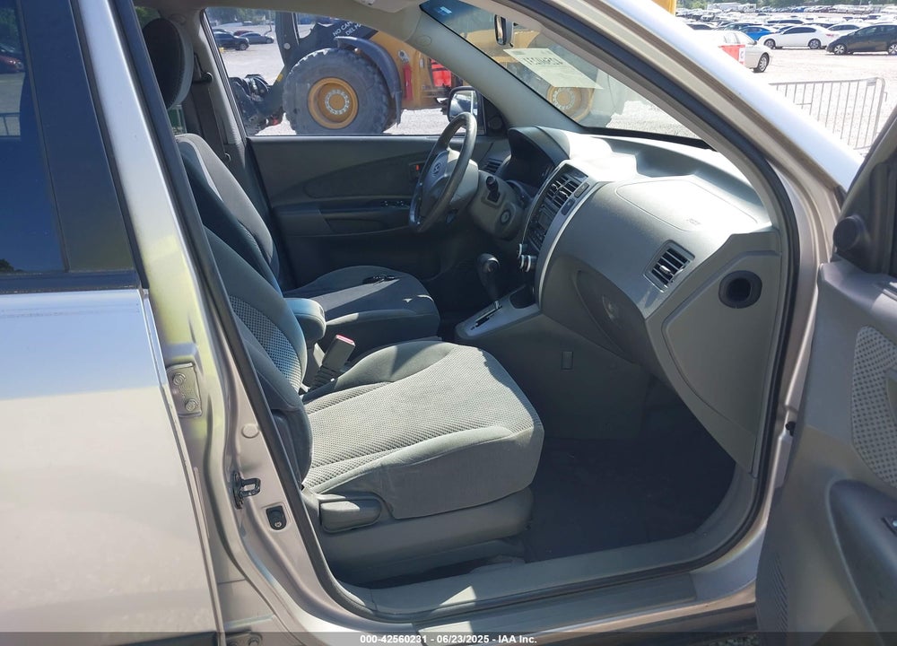2006 HYUNDAI TUCSON GLS/LIMITED VIN: KM8JN12D56U323548