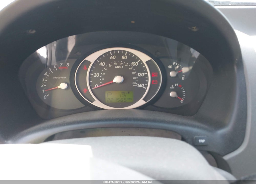 2006 HYUNDAI TUCSON GLS/LIMITED VIN: KM8JN12D56U323548