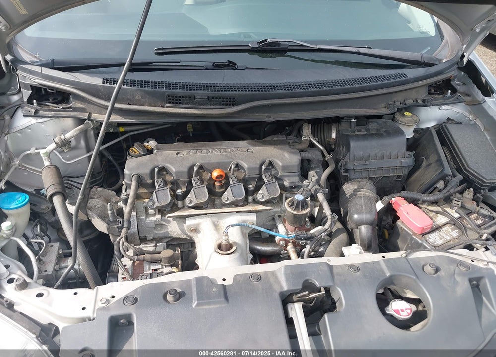 2013 HONDA CIVIC VIN: 19XFB2F8XDE053511