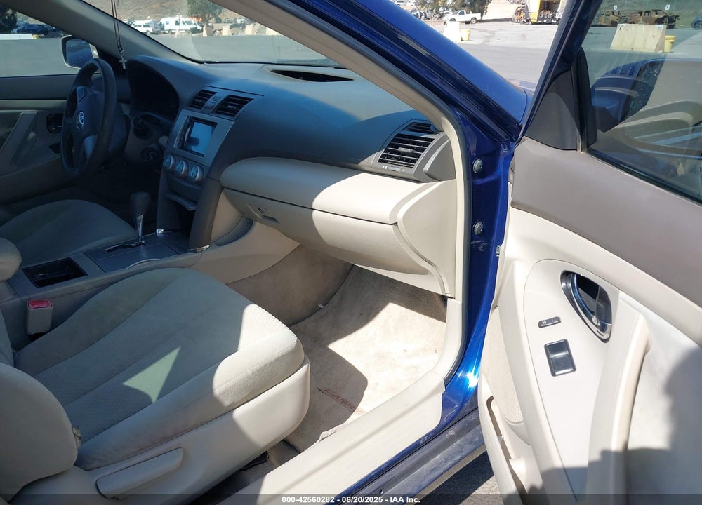 2007 TOYOTA CAMRY VIN: 4T1BE46K97U164338