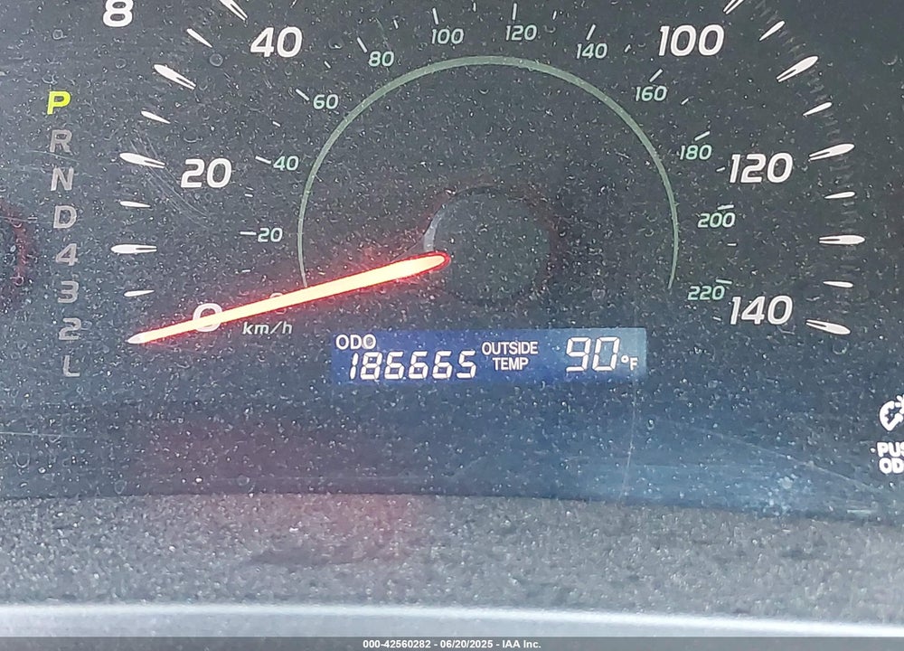 2007 TOYOTA CAMRY VIN: 4T1BE46K97U164338