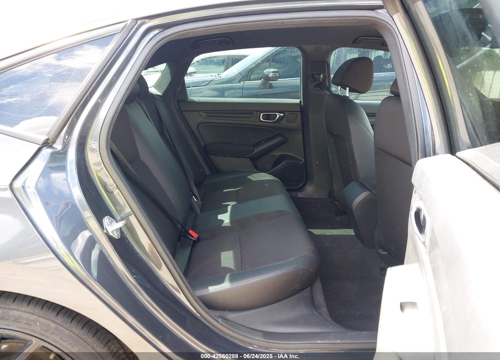2024 HONDA CIVIC SPORT VIN: 2HGFE2F58RH538949
