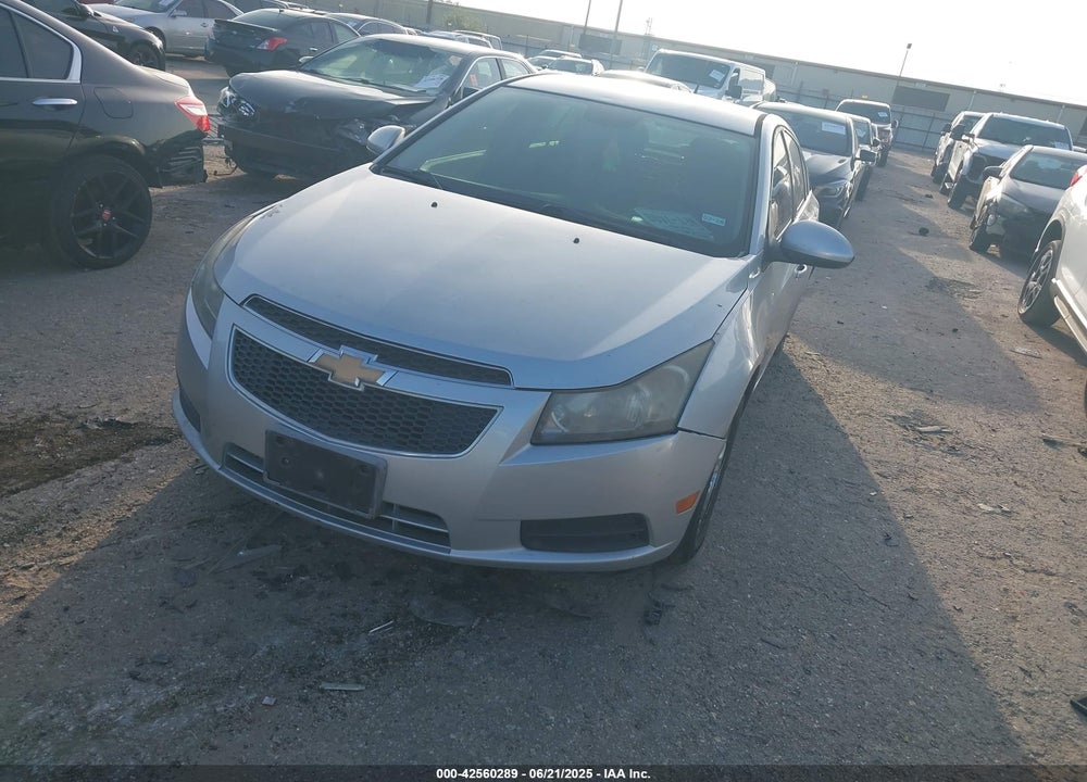 2013 CHEVROLET CRUZE VIN: 1G1PC5SB0D7113230