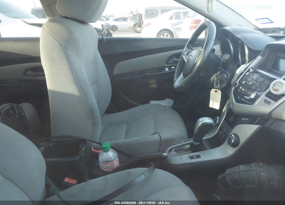 2013 CHEVROLET CRUZE VIN: 1G1PC5SB0D7113230