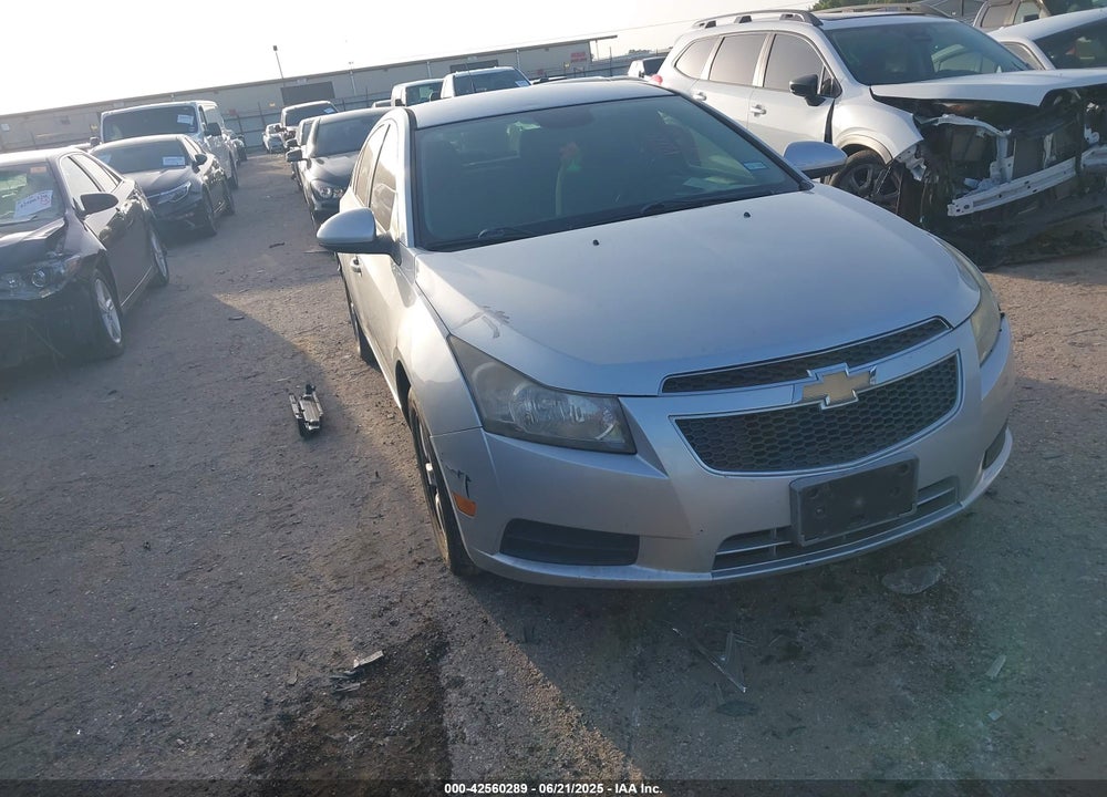 2013 CHEVROLET CRUZE VIN: 1G1PC5SB0D7113230