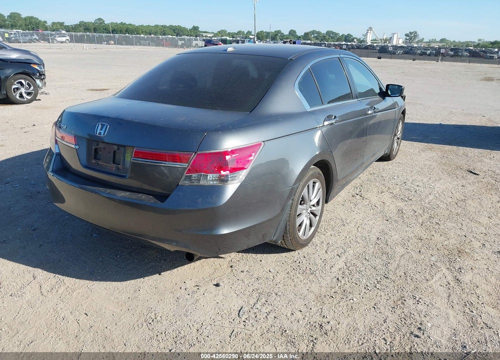 2012 HONDA ACCORD 2.4 EX-L VIN: 1HGCP2F82CA224727