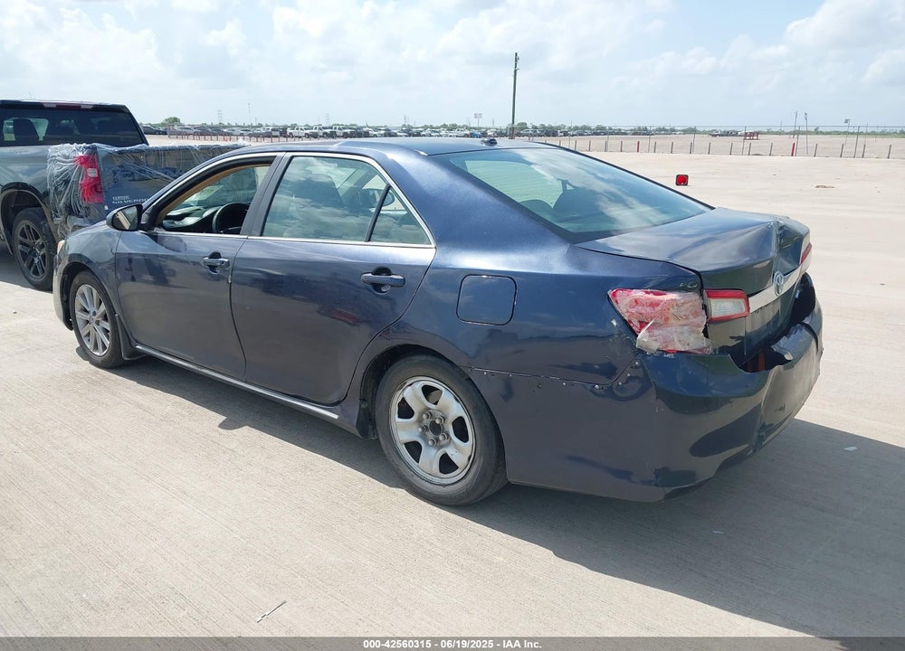2014 TOYOTA CAMRY VIN: 4T4BF1FK5ER427911