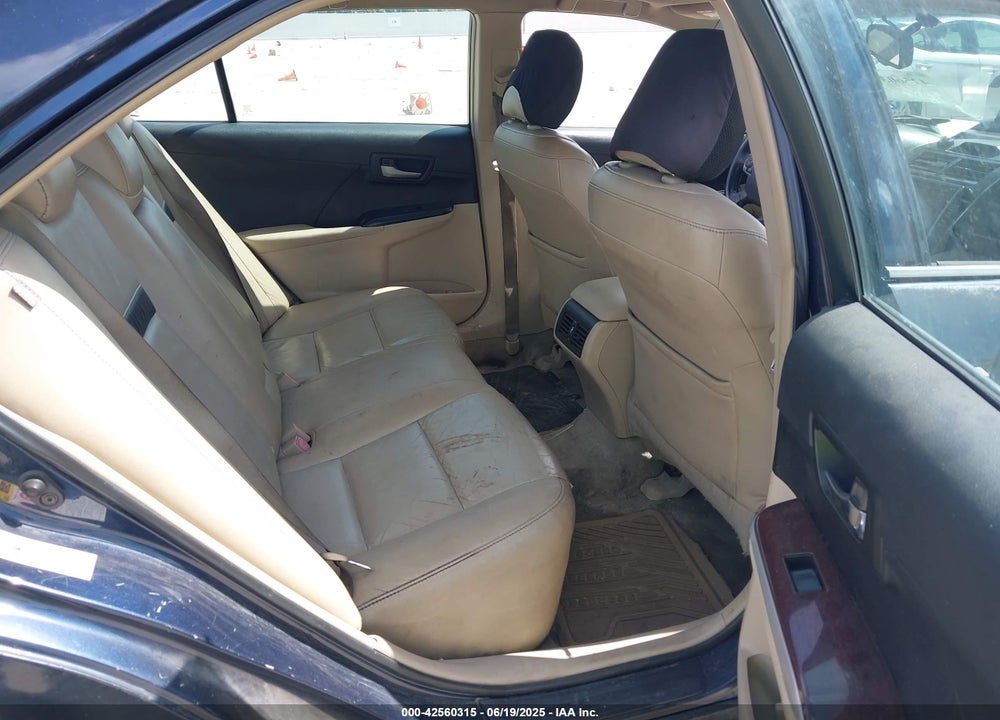 2014 TOYOTA CAMRY VIN: 4T4BF1FK5ER427911