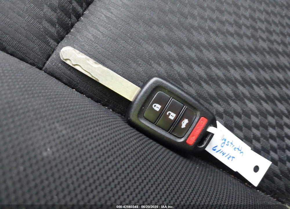 2014 HONDA CIVIC LX VIN: 2HGFB2F54EH523934