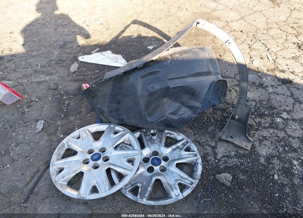 2014 FORD ESCAPE VIN: 1FMCU0F73EUA10944