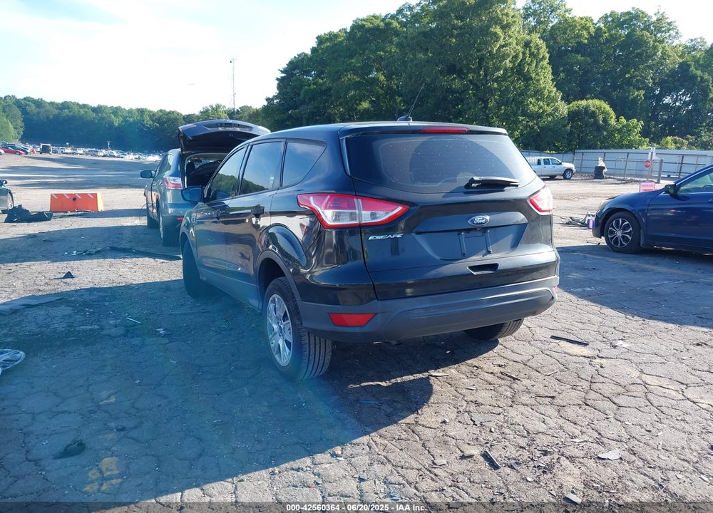 2014 FORD ESCAPE VIN: 1FMCU0F73EUA10944
