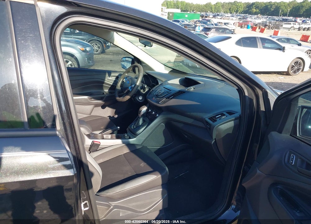 2014 FORD ESCAPE VIN: 1FMCU0F73EUA10944