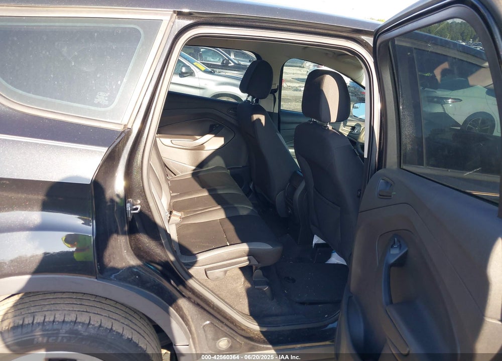 2014 FORD ESCAPE VIN: 1FMCU0F73EUA10944
