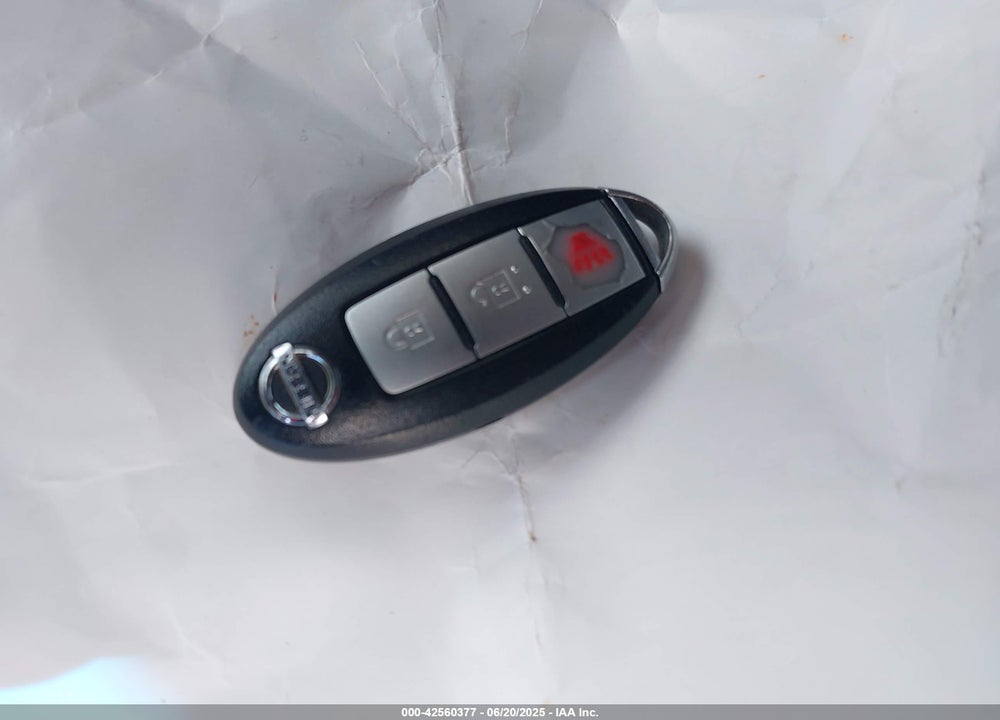 2009 NISSAN MURANO S VIN: JN8AZ18W69W127794