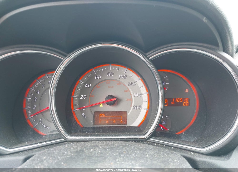 2009 NISSAN MURANO S VIN: JN8AZ18W69W127794