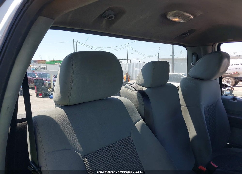 2016 FORD F-250 VIN: 1FTBF2A64GEB52821