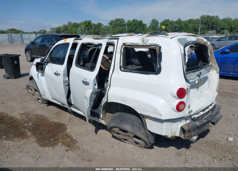 2007 CHEVROLET HHR VIN: 3GNDA33P97S518224