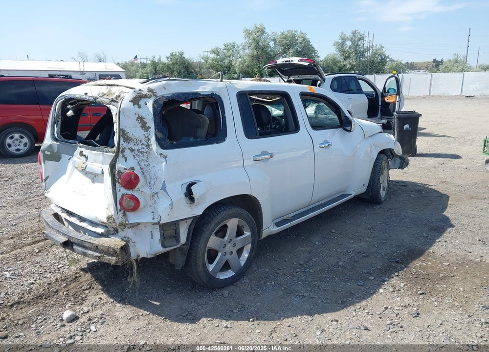 2007 CHEVROLET HHR VIN: 3GNDA33P97S518224