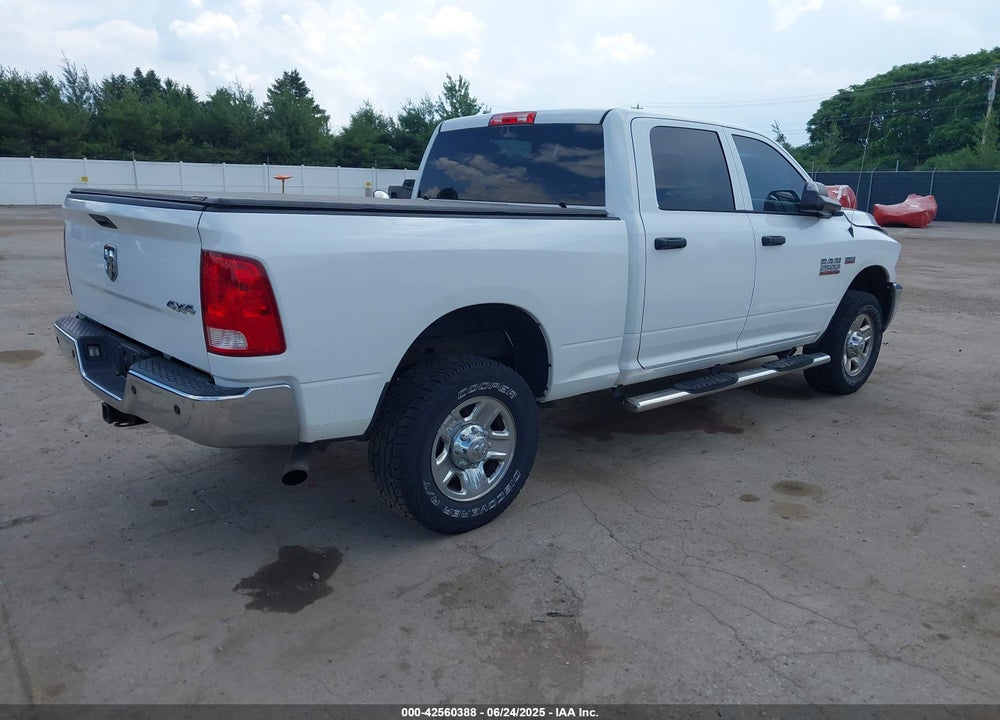 2016 RAM 2500 TRADESMAN VIN: 3C6UR5CJ7GG274818
