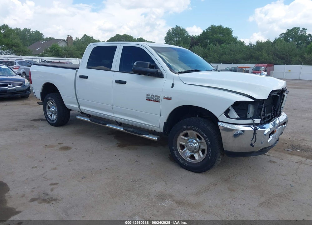 2016 RAM 2500 TRADESMAN VIN: 3C6UR5CJ7GG274818