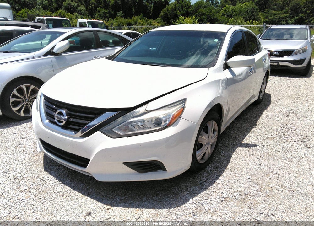 2017 NISSAN ALTIMA 2.5 S VIN: 1N4AL3AP0HC288742