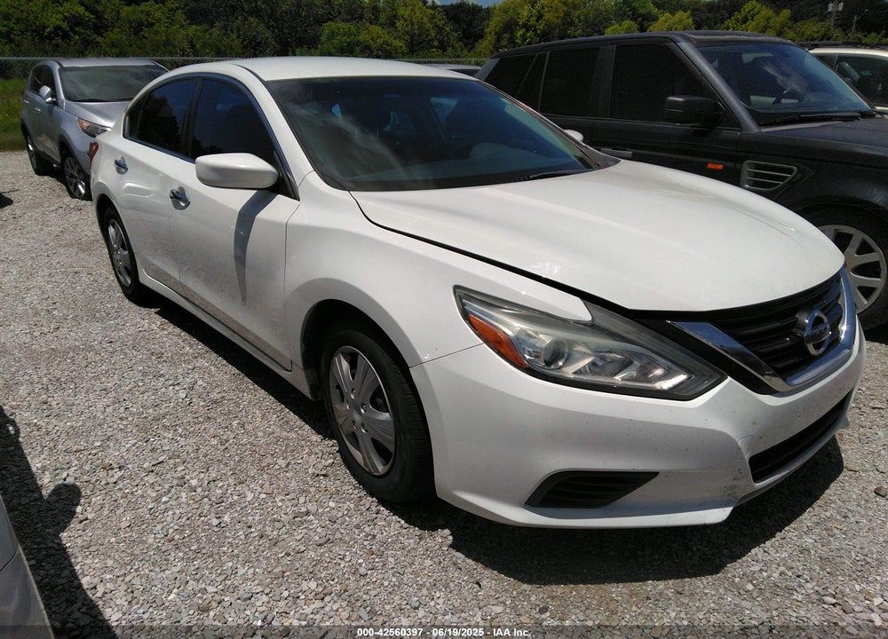 2017 NISSAN ALTIMA 2.5 S VIN: 1N4AL3AP0HC288742