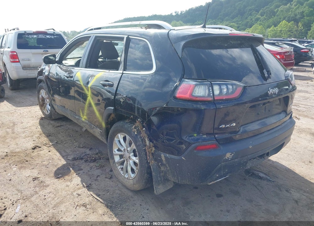 2019 JEEP CHEROKEE VIN: 1C4PJMCX1KD365228