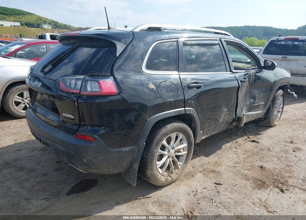 2019 JEEP CHEROKEE VIN: 1C4PJMCX1KD365228