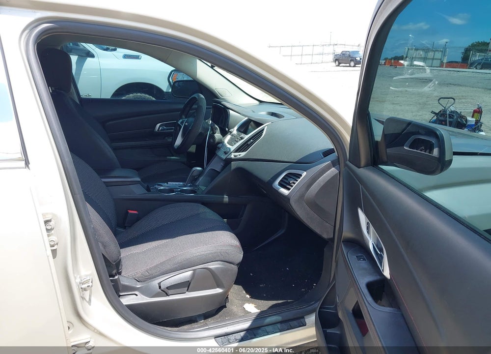 2014 GMC TERRAIN SLE-2 VIN: 2GKALREK7E6133707
