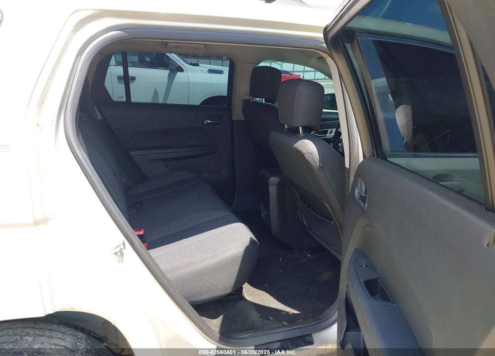 2014 GMC TERRAIN SLE-2 VIN: 2GKALREK7E6133707