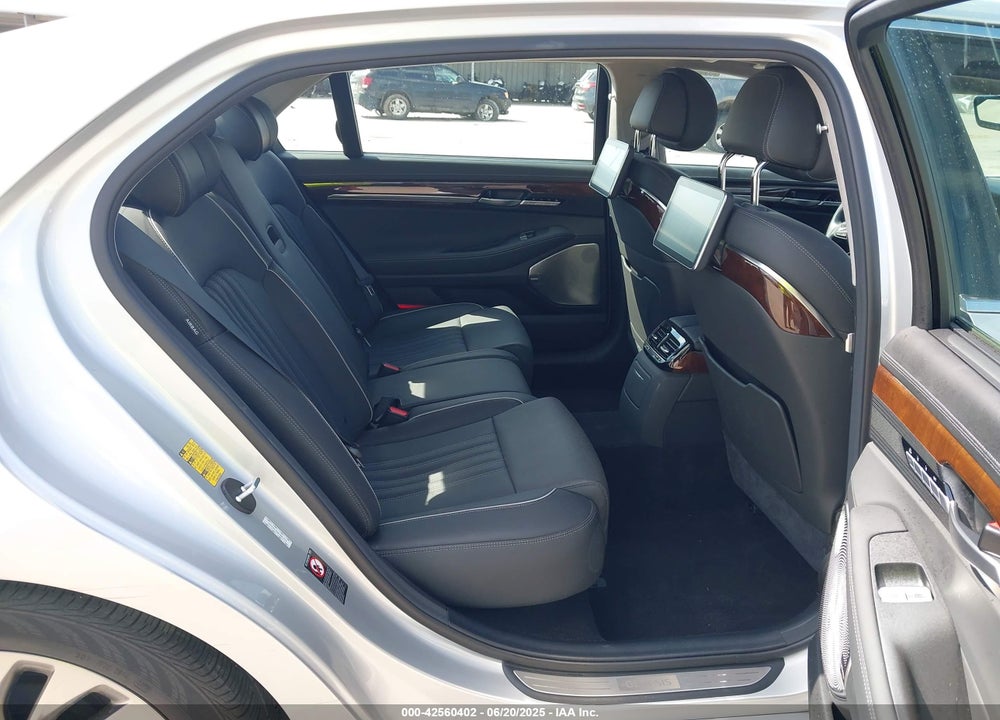 2019 GENESIS G90 VIN: KMTF54JH2KU061774
