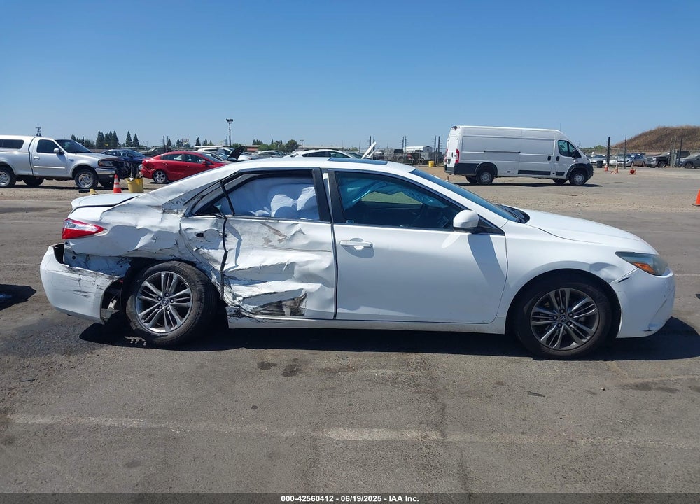 2015 TOYOTA CAMRY VIN: 4T1BF1FK6FU070413