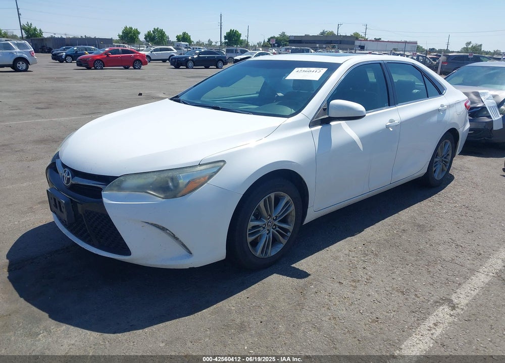 2015 TOYOTA CAMRY VIN: 4T1BF1FK6FU070413
