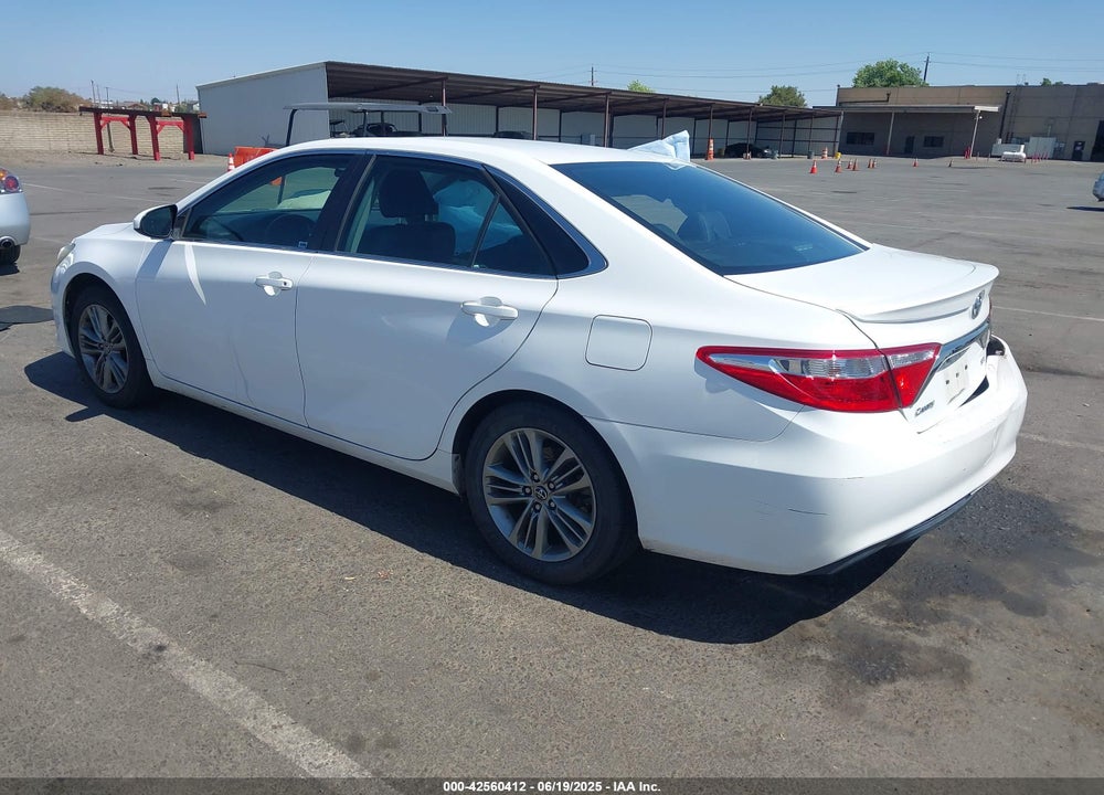 2015 TOYOTA CAMRY VIN: 4T1BF1FK6FU070413