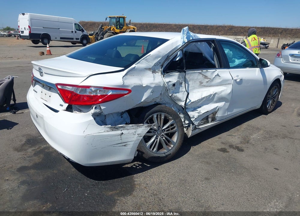 2015 TOYOTA CAMRY VIN: 4T1BF1FK6FU070413