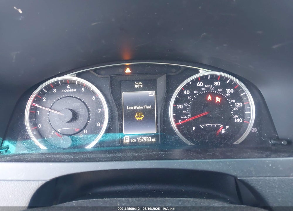 2015 TOYOTA CAMRY VIN: 4T1BF1FK6FU070413