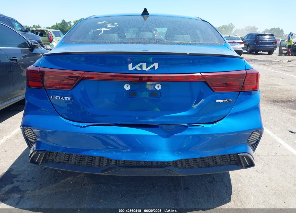 2023 KIA FORTE VIN: 3KPF54AD0PE542639