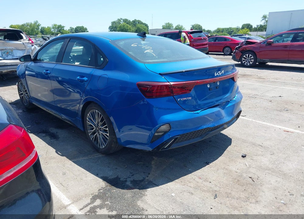 2023 KIA FORTE VIN: 3KPF54AD0PE542639