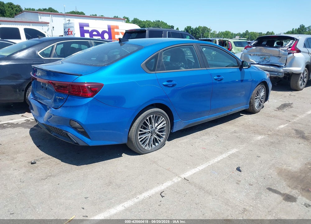 2023 KIA FORTE VIN: 3KPF54AD0PE542639