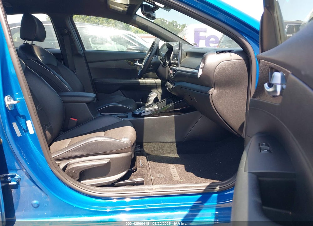 2023 KIA FORTE VIN: 3KPF54AD0PE542639