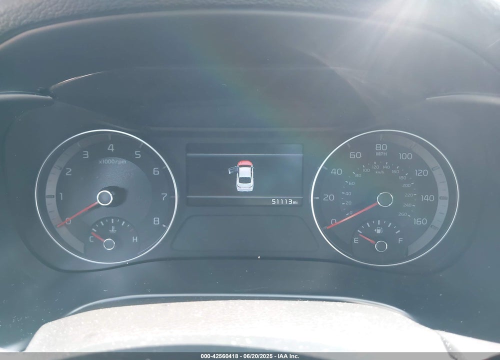 2023 KIA FORTE VIN: 3KPF54AD0PE542639