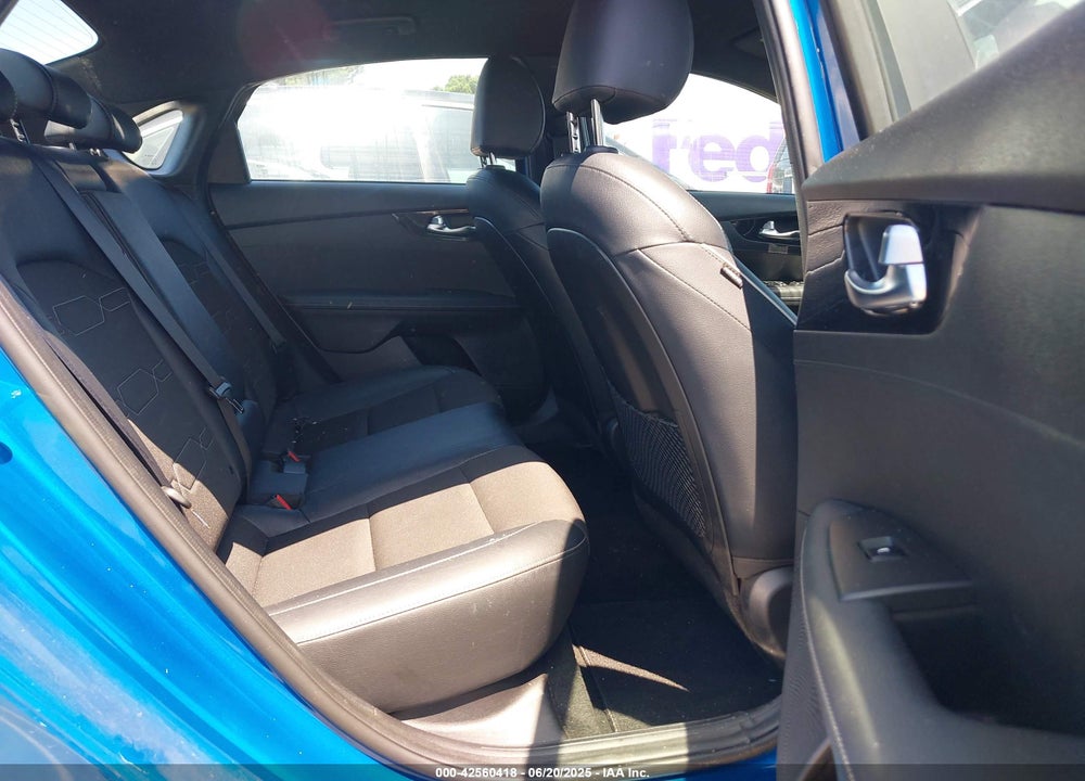 2023 KIA FORTE VIN: 3KPF54AD0PE542639