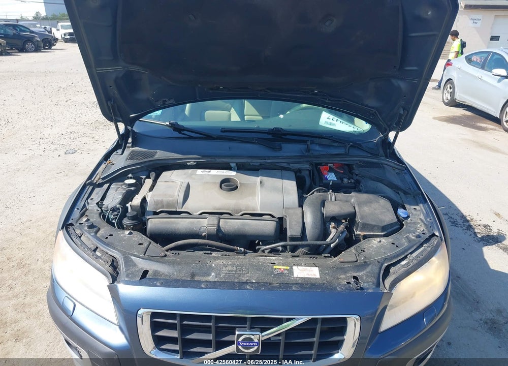 2009 VOLVO XC70 VIN: YV4BZ982191048801