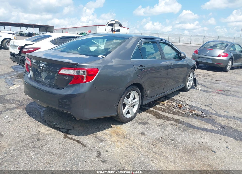 2013 TOYOTA CAMRY VIN: 4T1BF1FK8DU672646