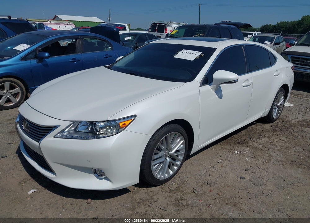 2015 LEXUS ES 350 VIN: JTHBK1GG6F2196033