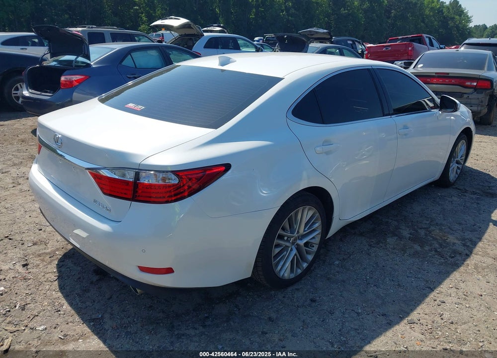2015 LEXUS ES 350 VIN: JTHBK1GG6F2196033