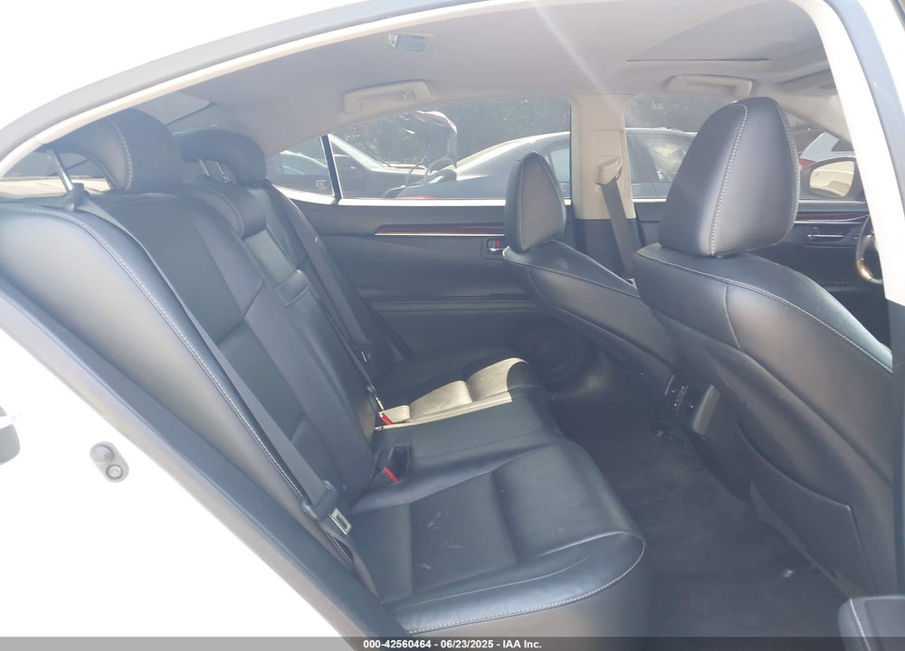 2015 LEXUS ES 350 VIN: JTHBK1GG6F2196033