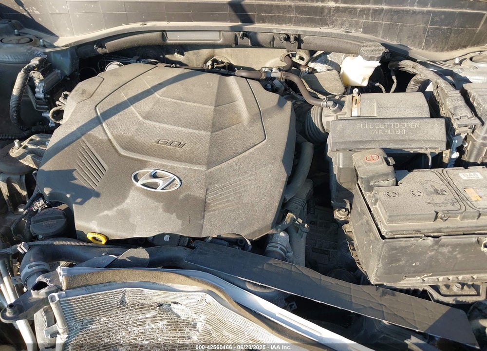 2024 HYUNDAI PALISADE VIN: KM8R2DGE0RU716067