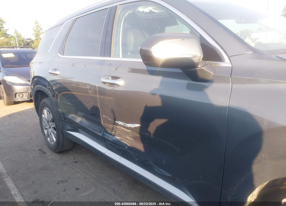 2024 HYUNDAI PALISADE VIN: KM8R2DGE0RU716067