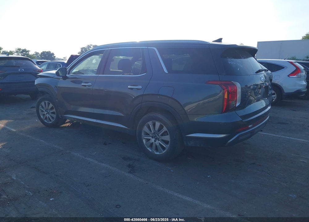 2024 HYUNDAI PALISADE VIN: KM8R2DGE0RU716067